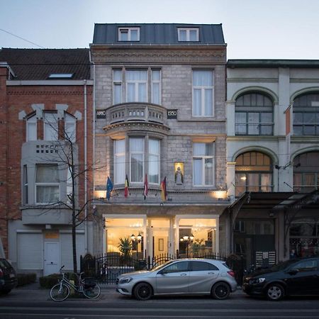 Hotel The Lord Gent Kültér fotó
