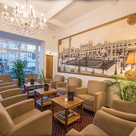 Hotel The Lord Gent Kültér fotó