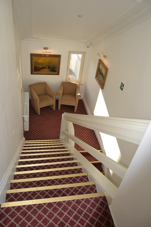 Hotel The Lord Gent Kültér fotó