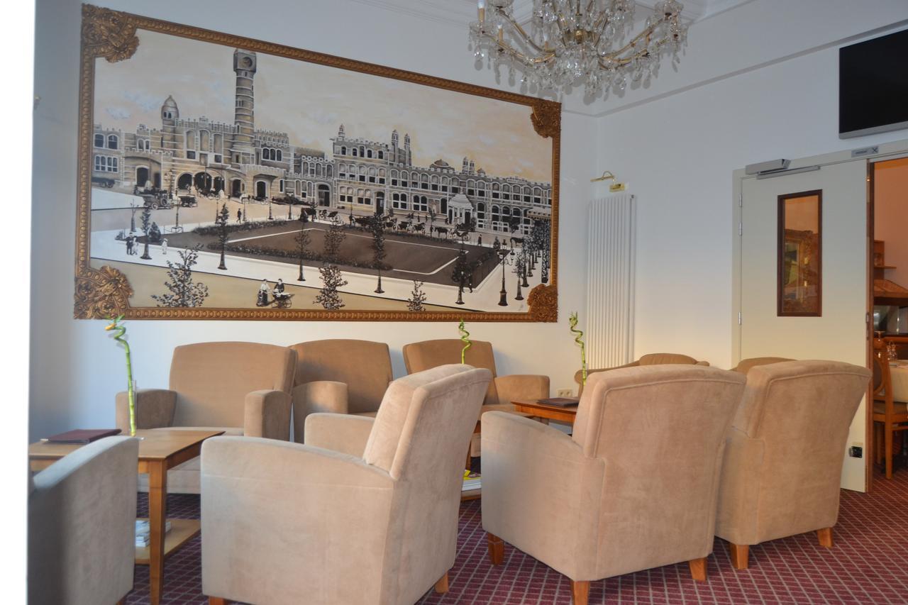 Hotel The Lord Gent Kültér fotó