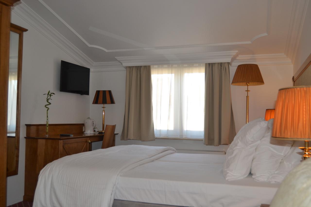 Hotel The Lord Gent Kültér fotó