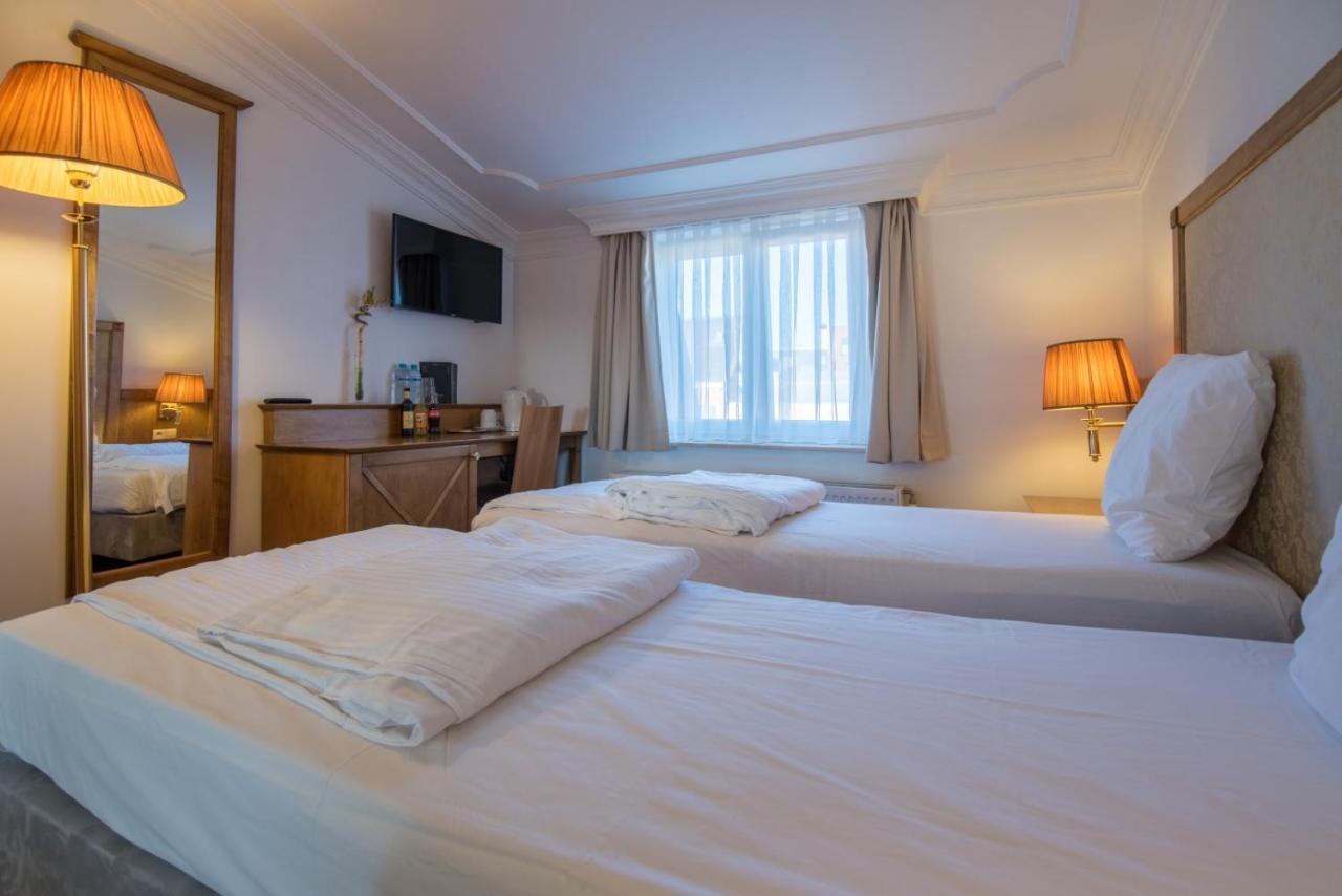 Hotel The Lord Gent Kültér fotó