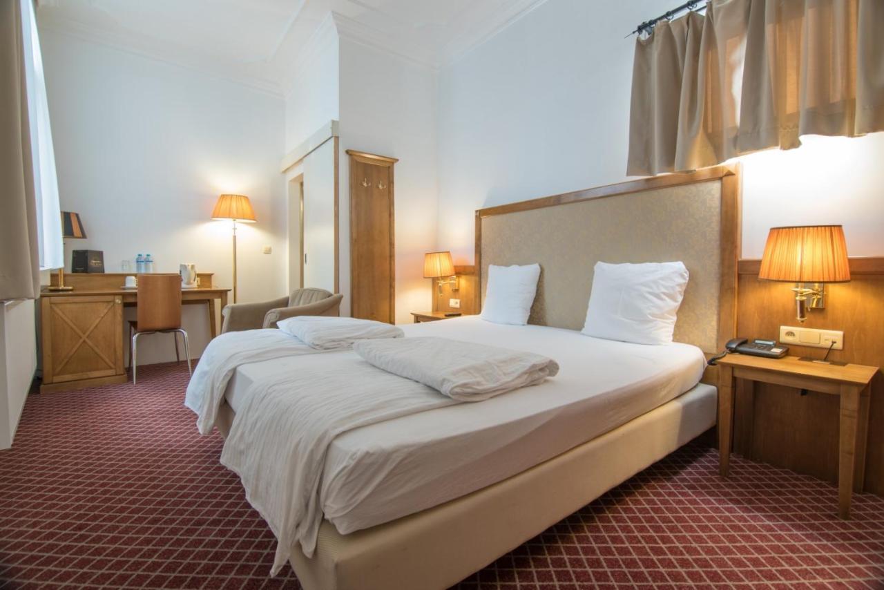 Hotel The Lord Gent Kültér fotó