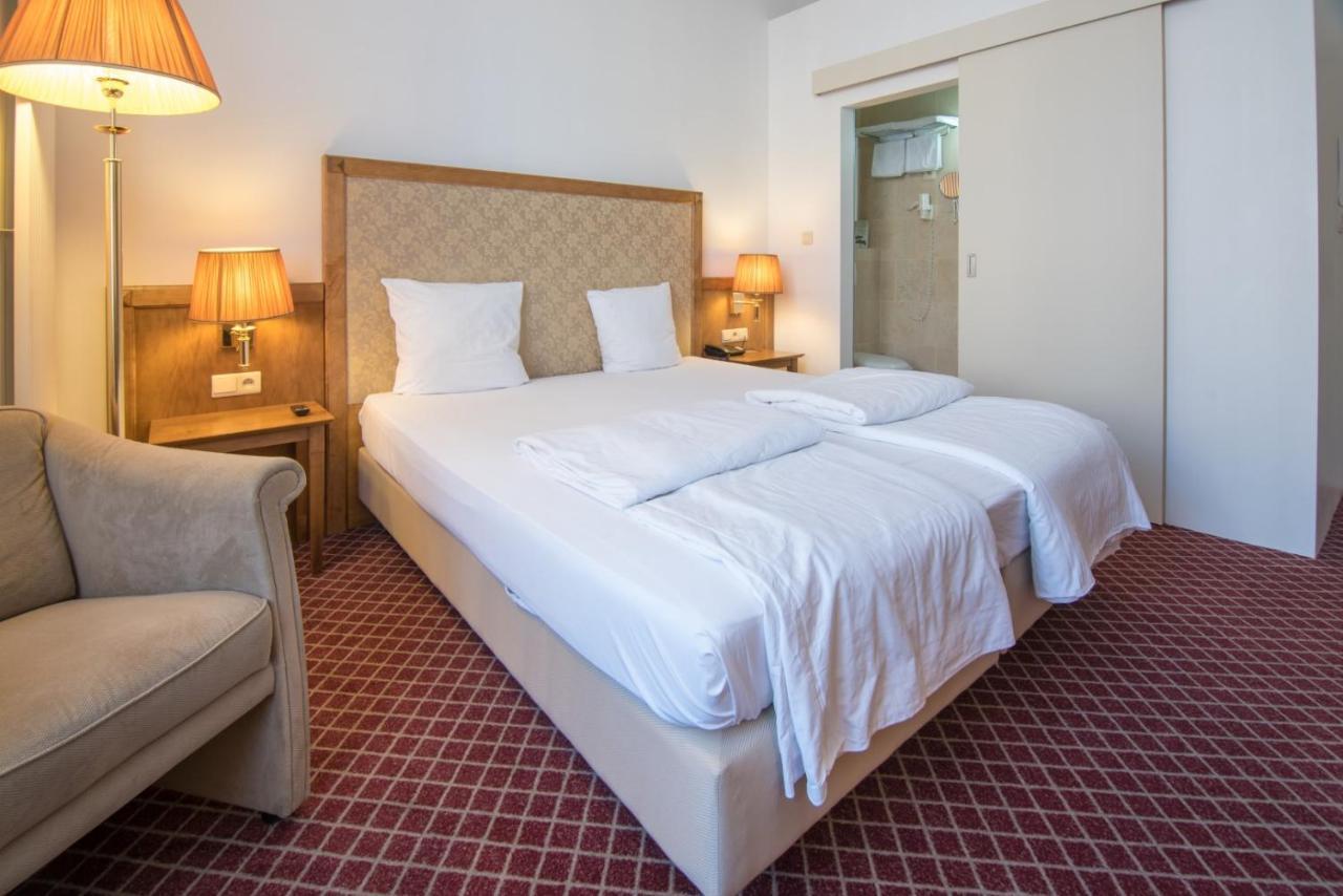 Hotel The Lord Gent Kültér fotó