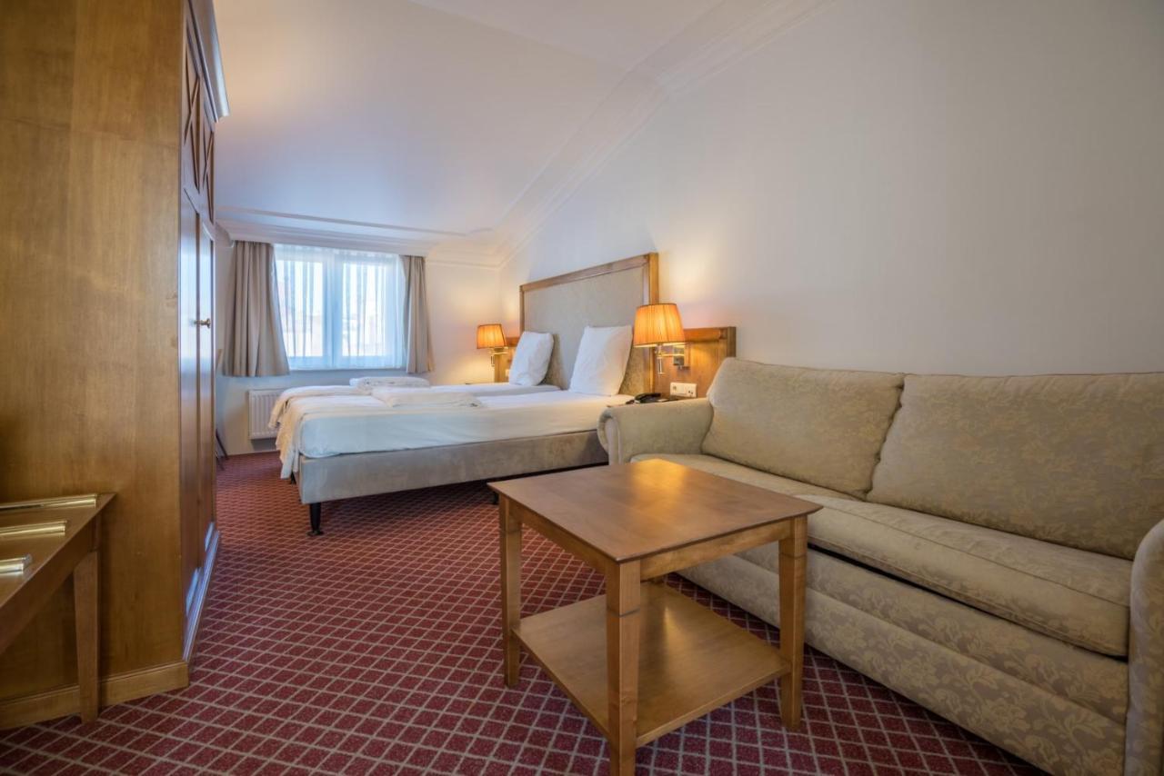 Hotel The Lord Gent Kültér fotó
