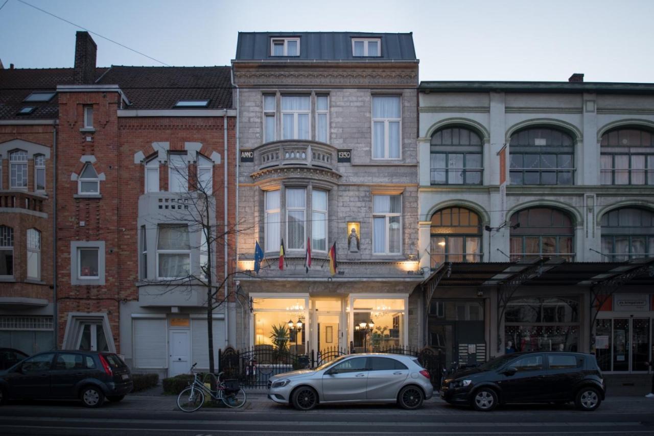 Hotel The Lord Gent Kültér fotó