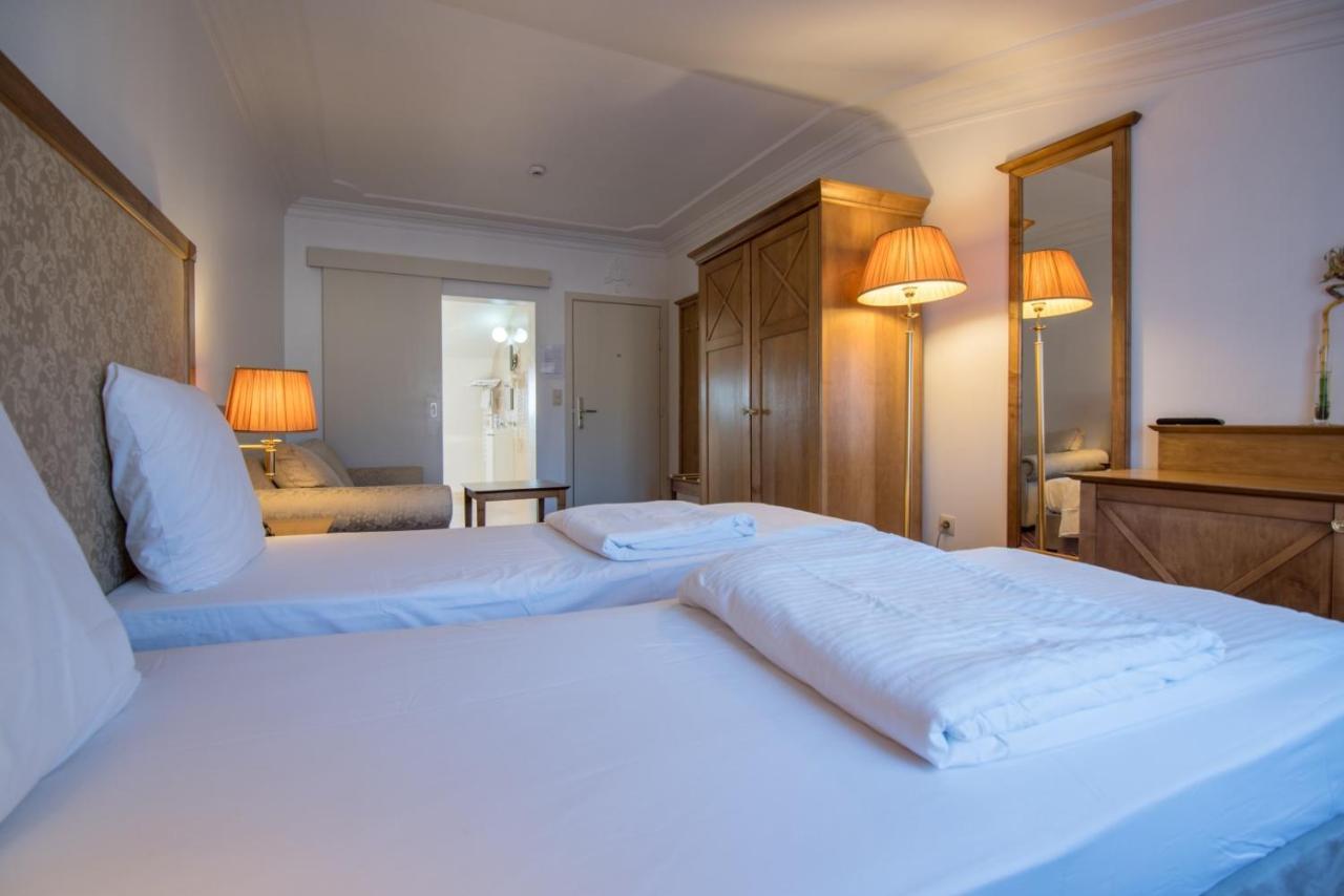 Hotel The Lord Gent Kültér fotó